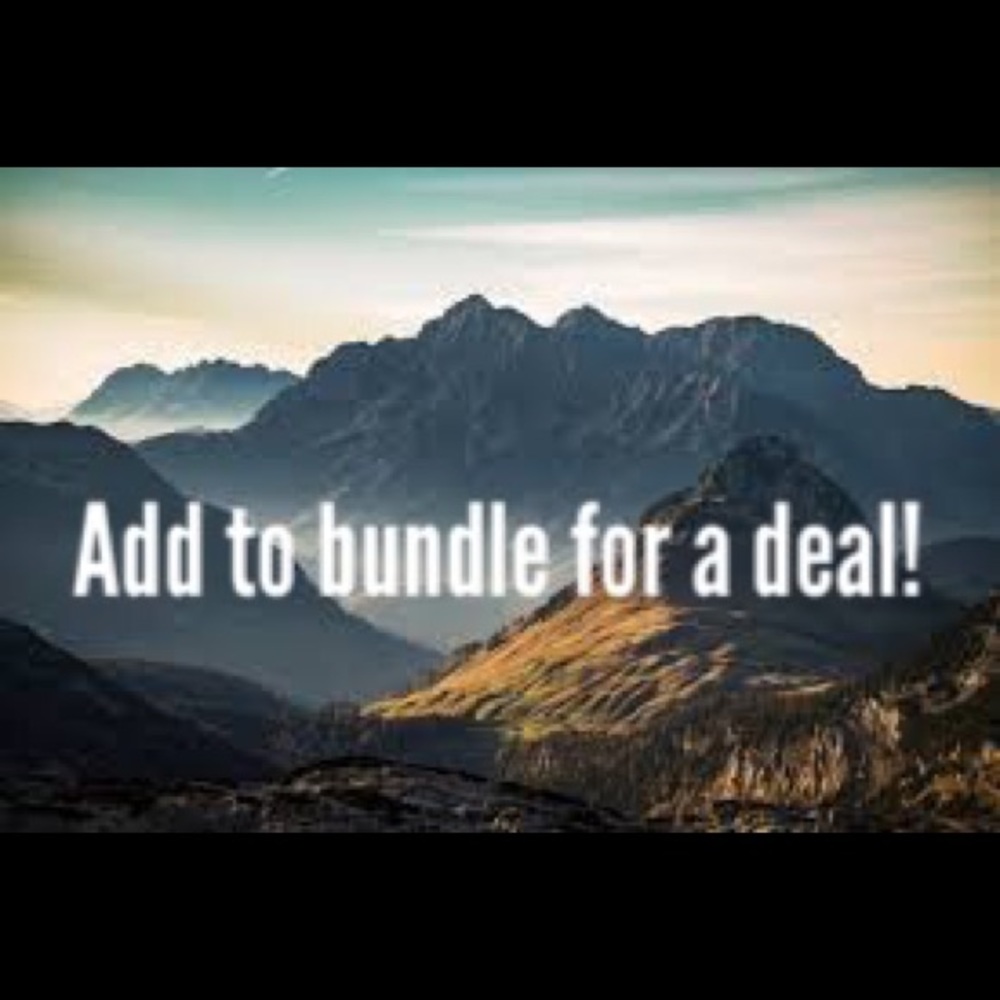 I CONSIDER ALL OFFERS